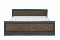 Кровать с основанием коллекции Арека
