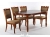 Стол NNDT - 4278 STL GR Glaze. Цвет: Дуб в красноту