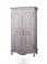 Шкаф Armoire Versaille Античный серый