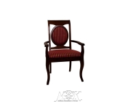 Кресло LG-AC Legend Темный орех