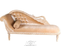 Софа Sofa Swan  Античный бежевый