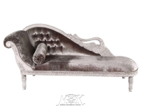 Софа Sofa Swan  Античный серый