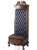 MK-HS01. Philippe hallstand. Прихожая (массив кр. дерева) NBA Pecan M (итал.орех) 80*51*208 см