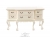 MK-CAB01/TV. Philippe TV cabinet ТВ тумба (массив красного дерева) IVORY (слон. кость)  140*45*70 см